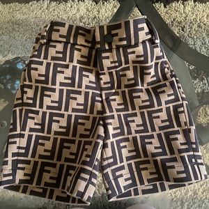 Fendi shorts